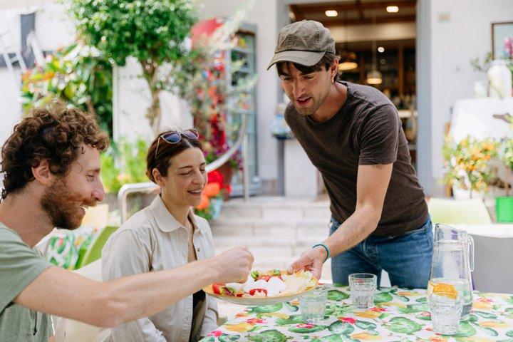 新しいソーレント：リモンチェッロと試食付きアマルフィ海岸フードツアー