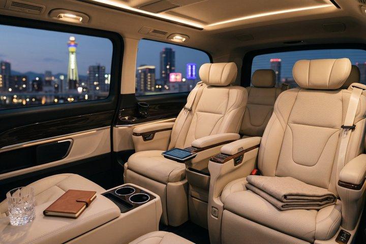 関西プライベートゴルフ日帰りツアー（ホテル送迎、ランチ付き）