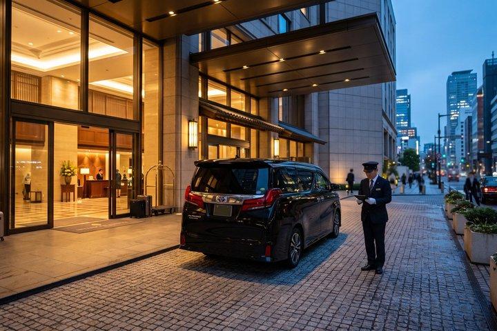 関西プライベートゴルフ日帰りツアー（ホテル送迎、ランチ付き）