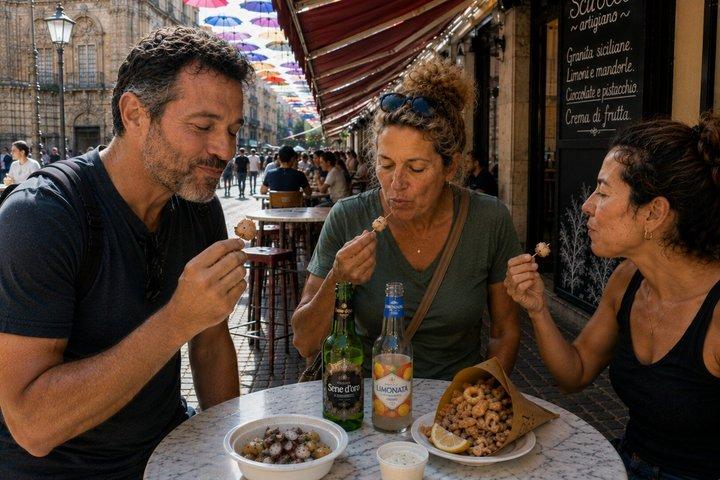 Catania Private Food Tour: Sicilian Flavors, Tailored to You