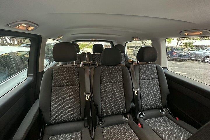 Privattransfer Lissabon flygplats till Comporta