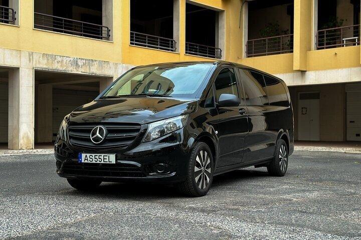 Privattransfer Lissabon flygplats till Comporta