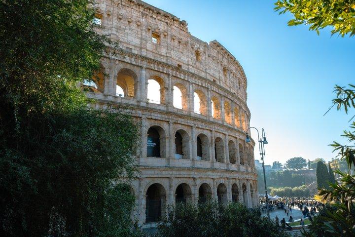 Rome : Colisée, Forum Romain et Colline Palatine 3 - Visite d'une heure
