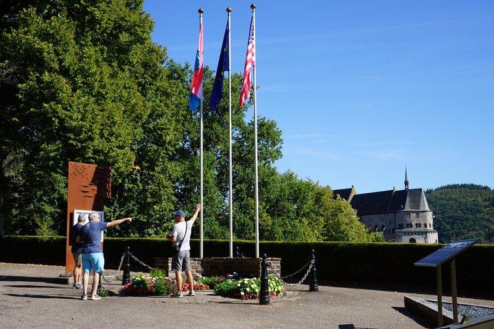 Visite privée du château de Vianden au départ de Luxembourg