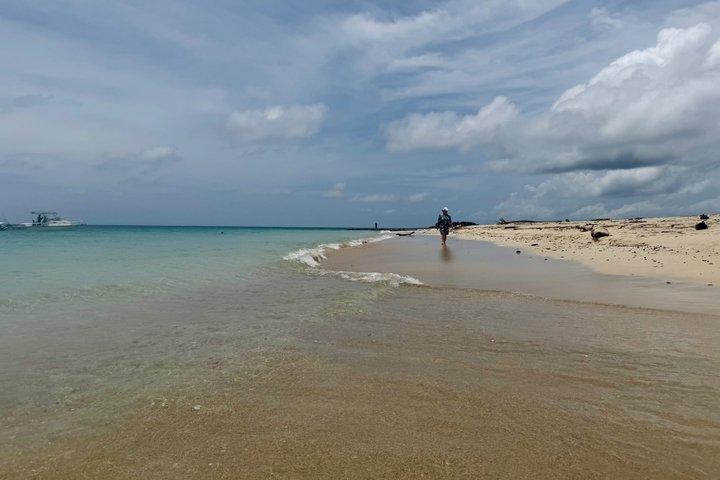Private Turqoise hidden Beach + Snorkeling looking for turtles