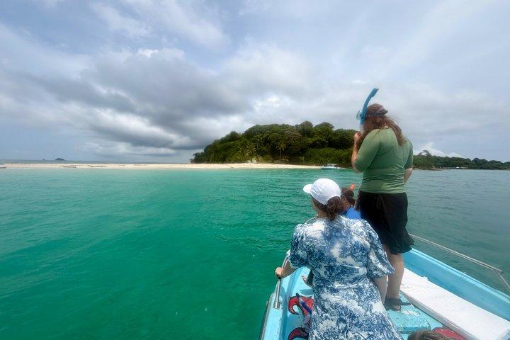 Private Turqoise Beach + Snorkeling looking for turtles