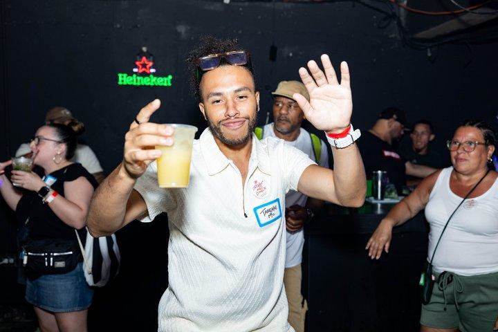 Drink And Dance Pub Crawl In Old San Juan