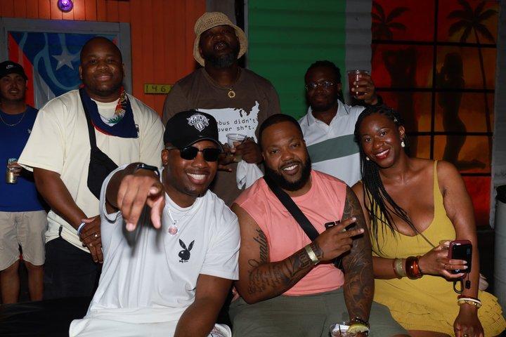 Drink And Dance Pub Crawl In Old San Juan