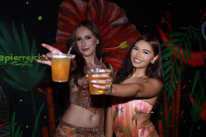 Drink And Dance Pub Crawl In Old San Juan