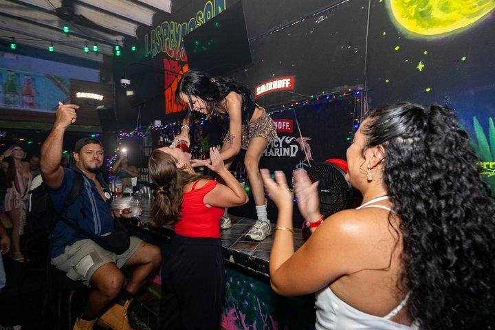 Drink And Dance Pub Crawl In Old San Juan