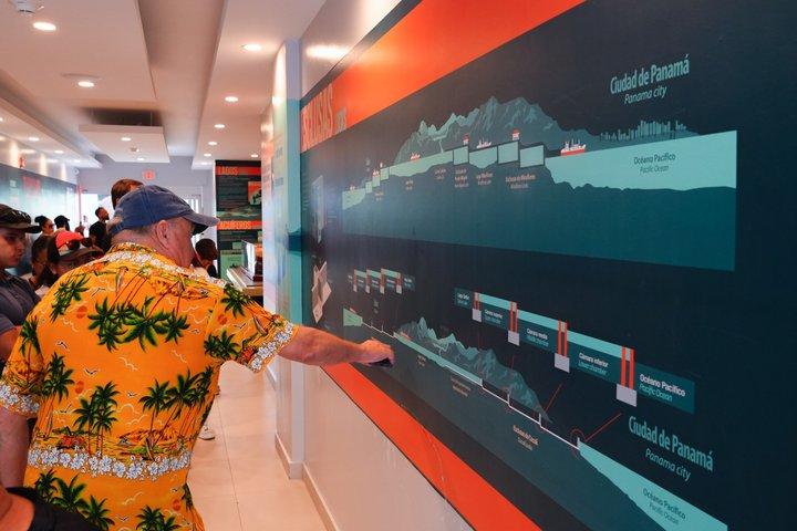 Private & Exclusive Panama Canal Tour
