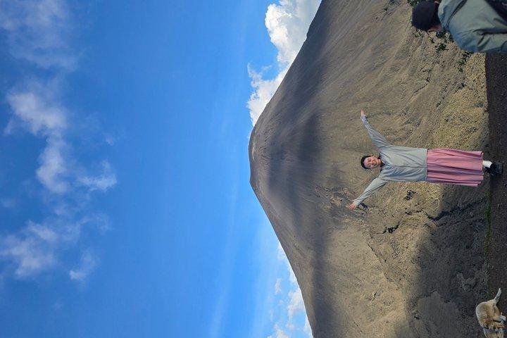 アンティグア発パカヤ火山日帰り旅行