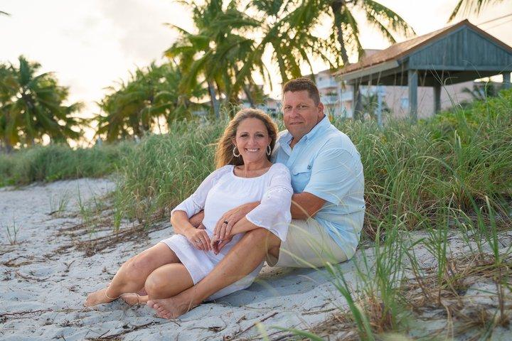 Key West Privat Feriefotograferingsoplevelse