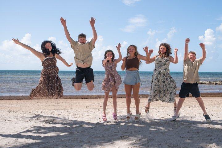 Experiência de Fotografia de Férias Privadas em Key West