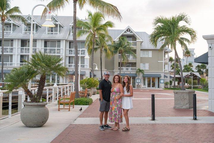 Experiência de Fotografia de Férias Privadas em Key West
