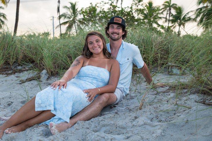 Experiência de Fotografia de Férias Privadas em Key West