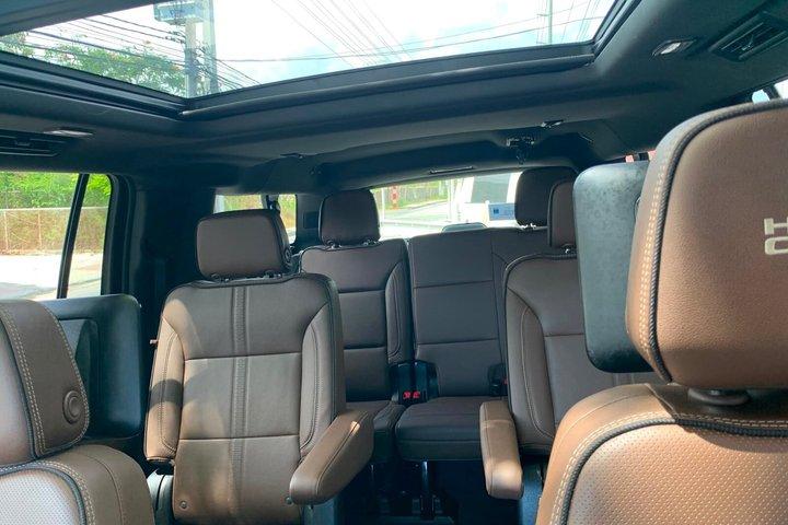 Private VIP Transport Service in Punta Cana