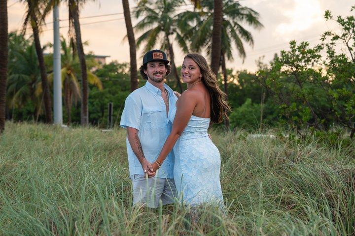 Experiência de Fotografia de Férias Privadas em Key West