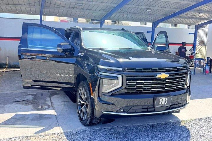 Private VIP Transport Service in Punta Cana
