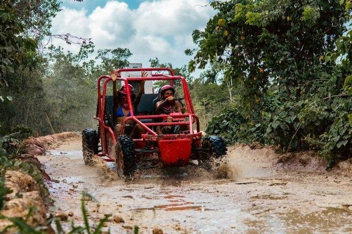 Domitai Park Adventure Buggy Zipline Horse Riding Experience