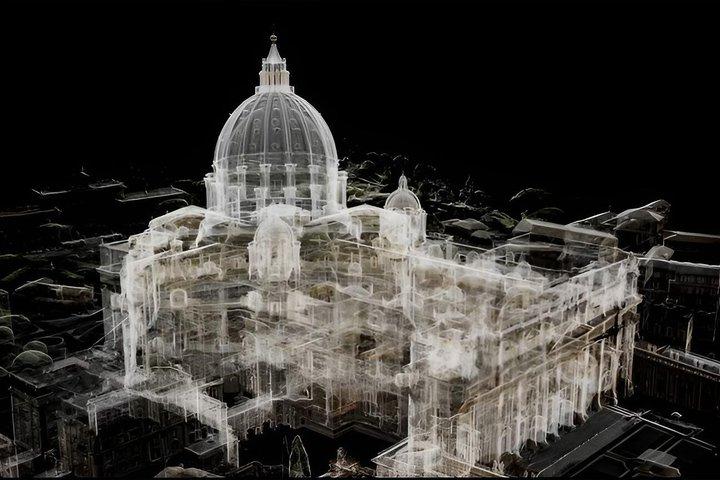 St. Peter's Basilica: Digital Audio Guide for Smartphones