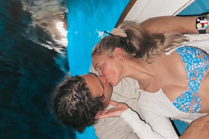 3-stündige private Bootstour über die Insel Capri