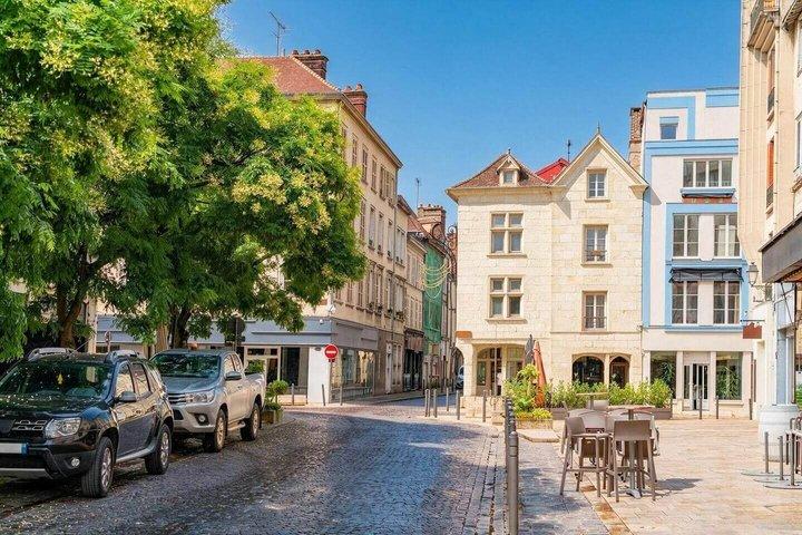 Hello Poitiers : Privé 2 - Uur durende intro stadswandeling met lokale Gids