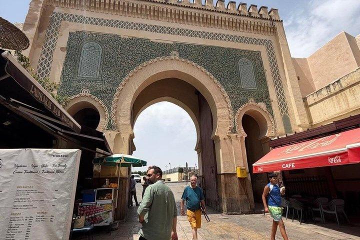 Privéwandeling in de Medina met een lokale Gids