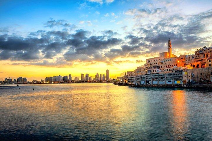 Storia, mare e skyline di Tel Aviv