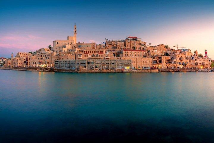 Storia, mare e skyline di Tel Aviv