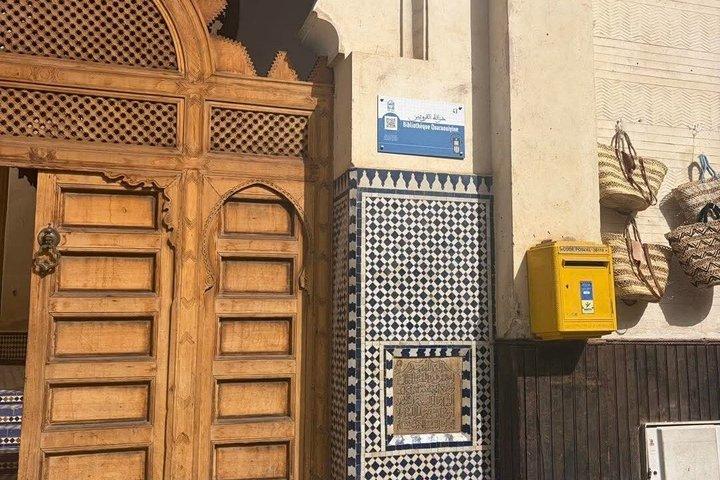 Privéwandeling in de Medina met een lokale Gids