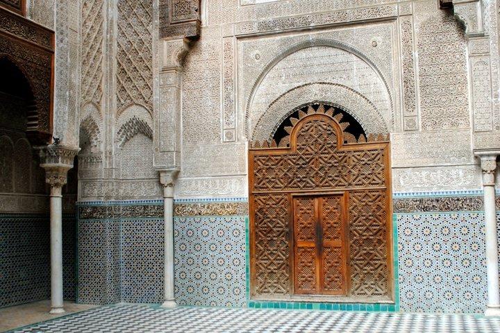 Privéwandeling in de Medina met een lokale Gids