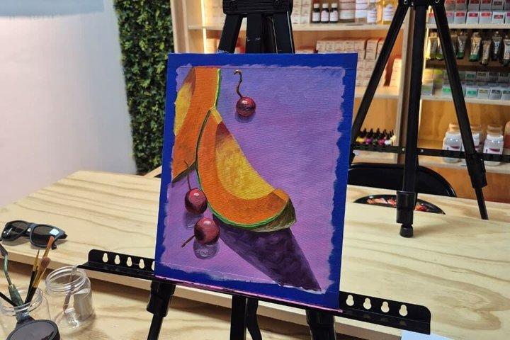 Painting Classes Nuevo Nayarit Pacific Coast