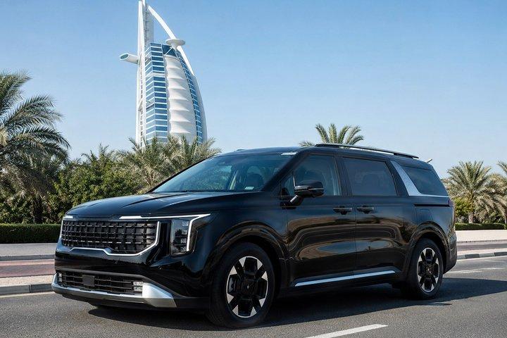 Privater Einwegtransfer zum oder vom Dubai Flughafen