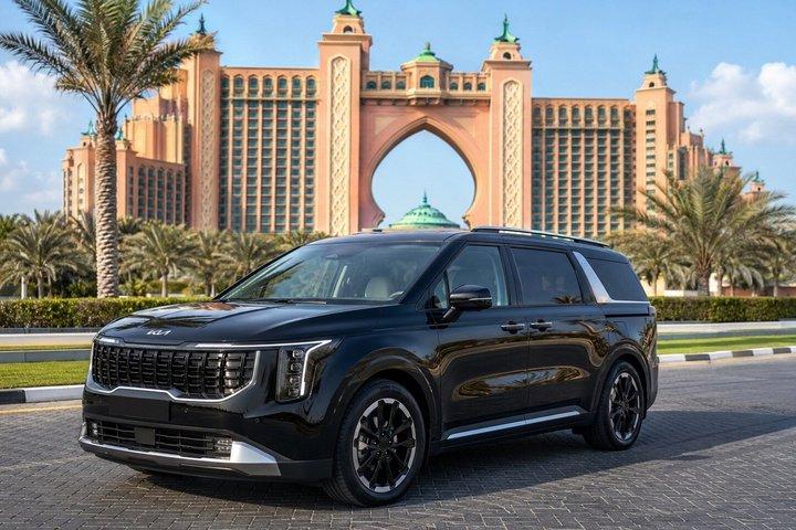 Privater Einwegtransfer zum oder vom Dubai Flughafen