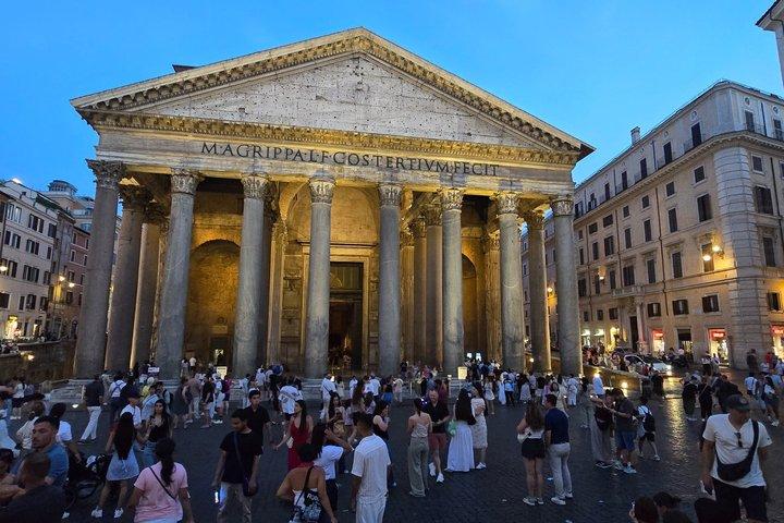 Indgangsbillet til Pantheon