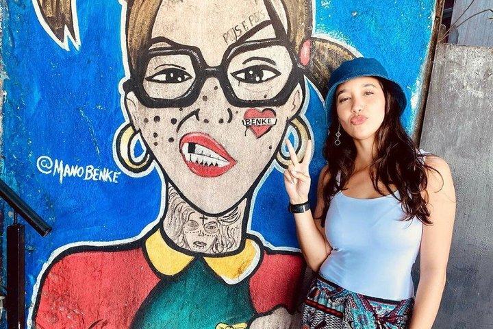 Vidigal: Tour with Local Guide
