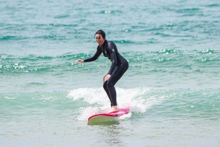 Surf Lessons In Tamraght Join a 2-Hour Small-Group Session