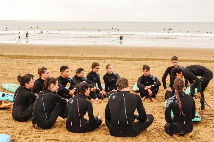 Surf Lessons In Tamraght Join a 2-Hour Small-Group Session