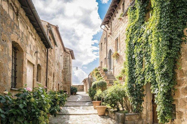 Hello Perugia: Private 2-Hour Intro City Walk with Local Guide