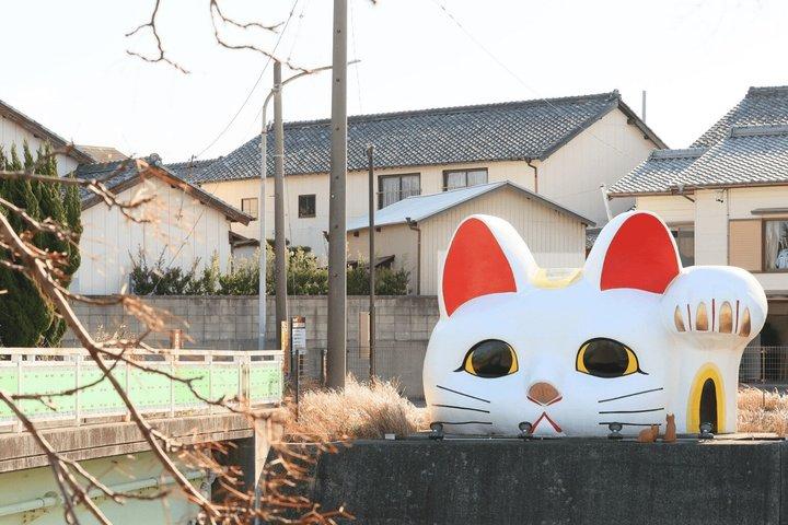 Tokoname Pottery and Fermentation Sake Brewery & Artisan Pottery