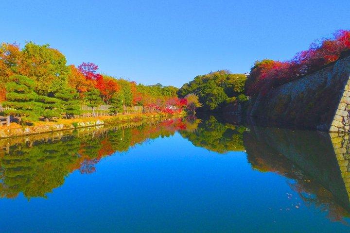 大阪または京都からの姫路城と円覚寺日帰りツアー