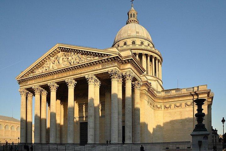 Paris Latin Quarter Guided Walking Tour