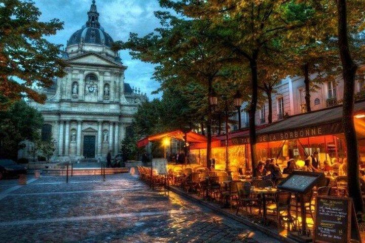 Paris Latin Quarter Guided Walking Tour