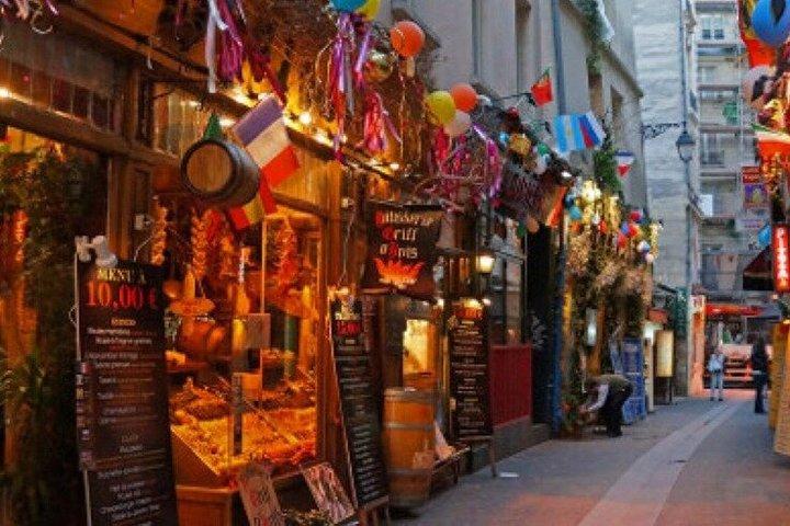 Paris Latin Quarter Guided Walking Tour