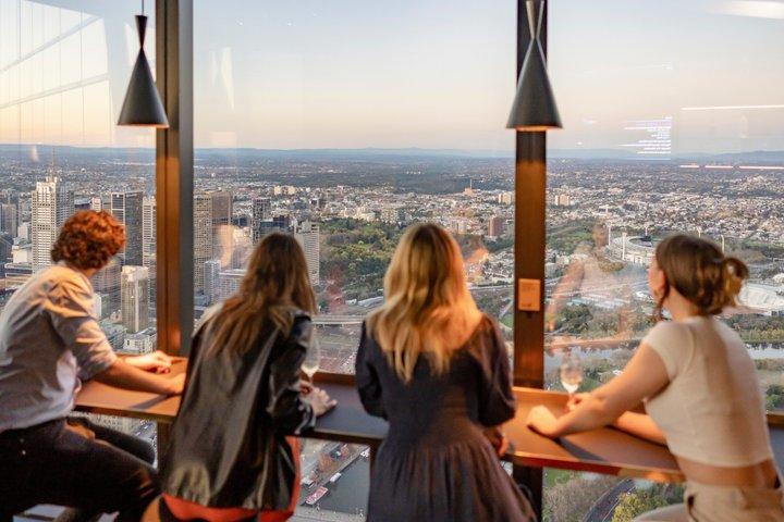 Paquetes a Melbourne Skydeck