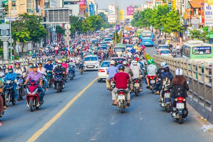 ハノイからホーチミンへの10日間のベトナム旅行