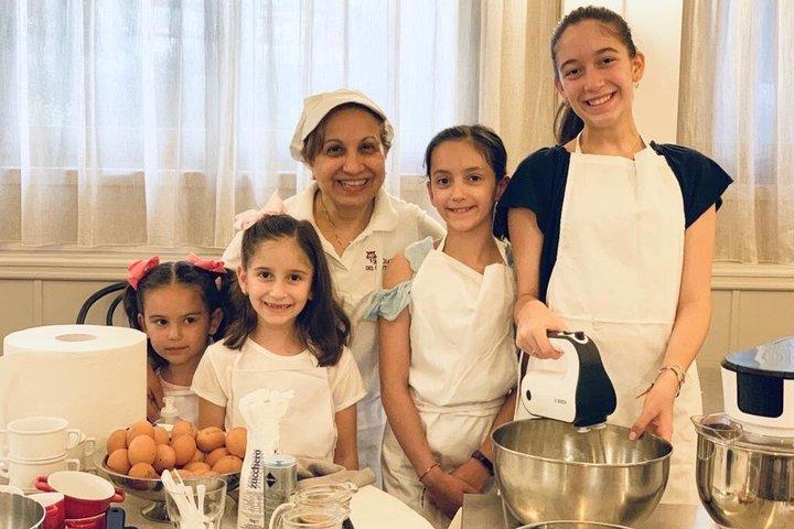 Rome Cooking: TRASTEVERE Pasta & Tiramisu Making with Fine Wine