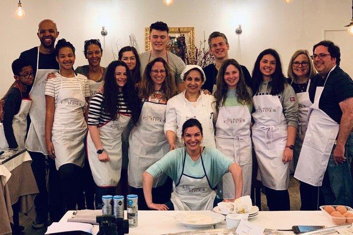 バリ：Cooking Italyによるワイン付きパスタ＆ティラミスク料理教室