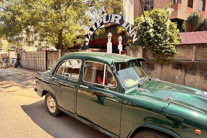 Delhi Agra Jaipur - 3 Nights 4 Days